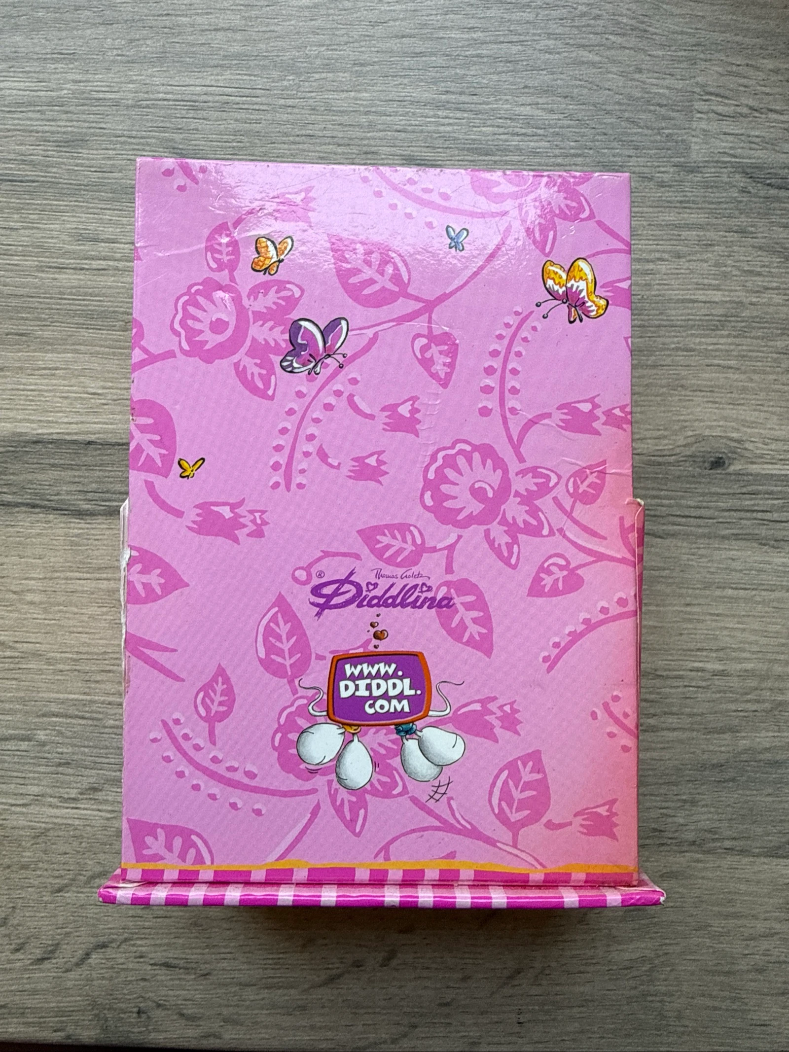 Kleine Diddl doos – photo 3